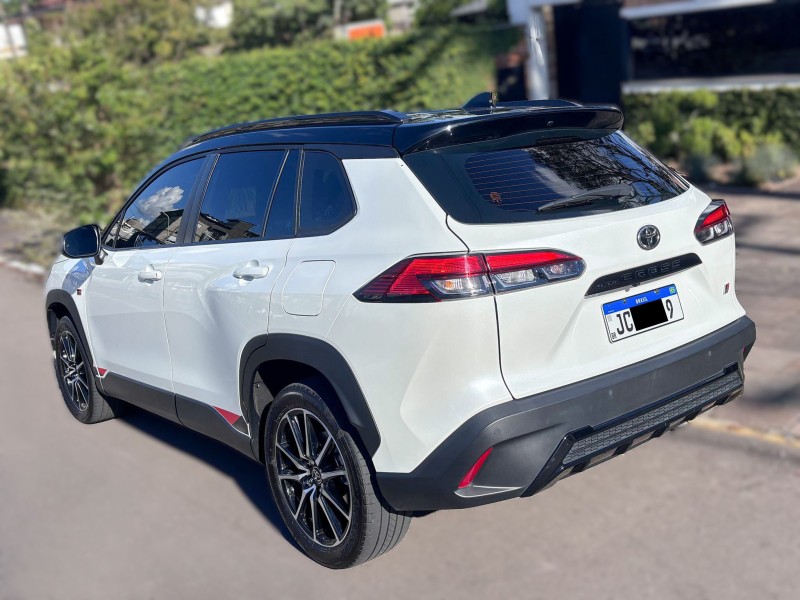 COROLLA 2.0 CROSS GR-S 16V FLEX 4P AUTOMÁTICO - 2025 - FARROUPILHA