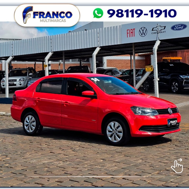 voyage 1.0 mi trendline 8v flex 4p manual 2014 vacaria