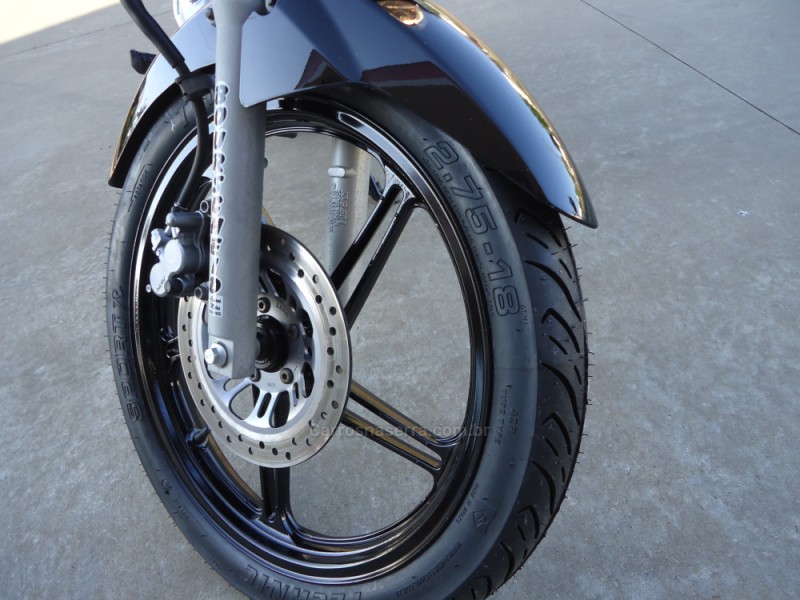 CG 160 FAN ESDI - 2016 - SANTA CLARA DO SUL