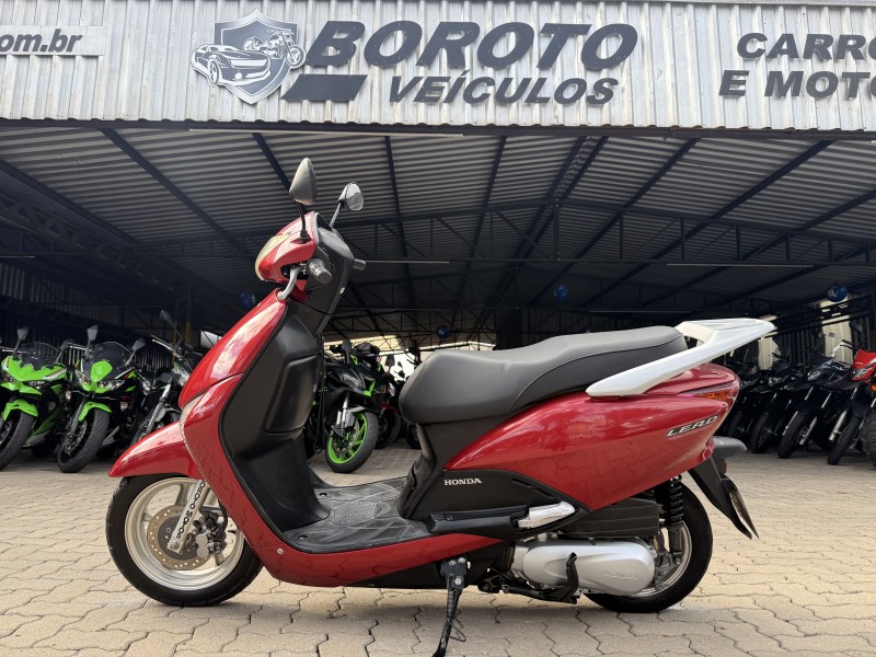 lead 110  2010 bento goncalves