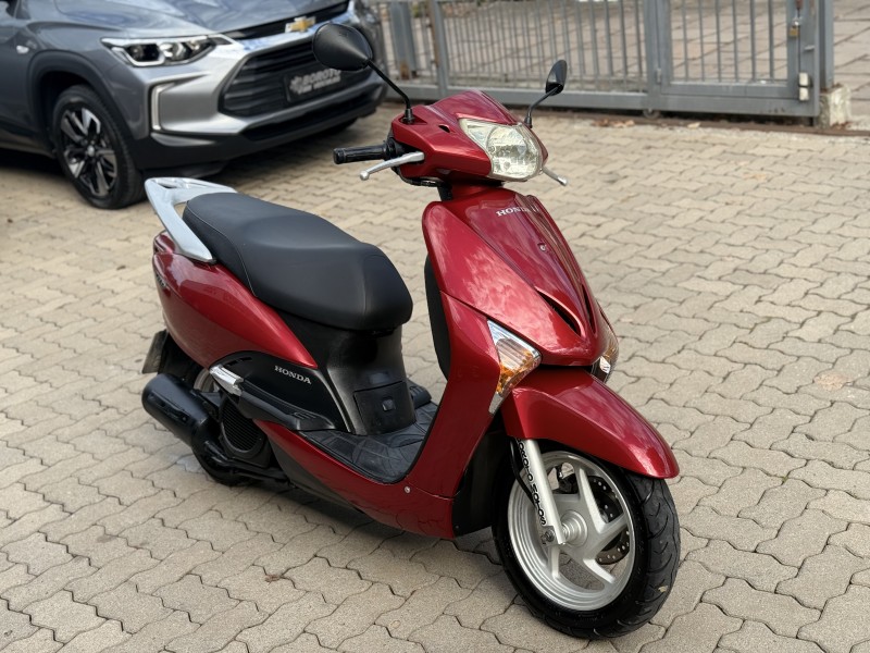 LEAD 110  - 2010 - BENTO GONçALVES