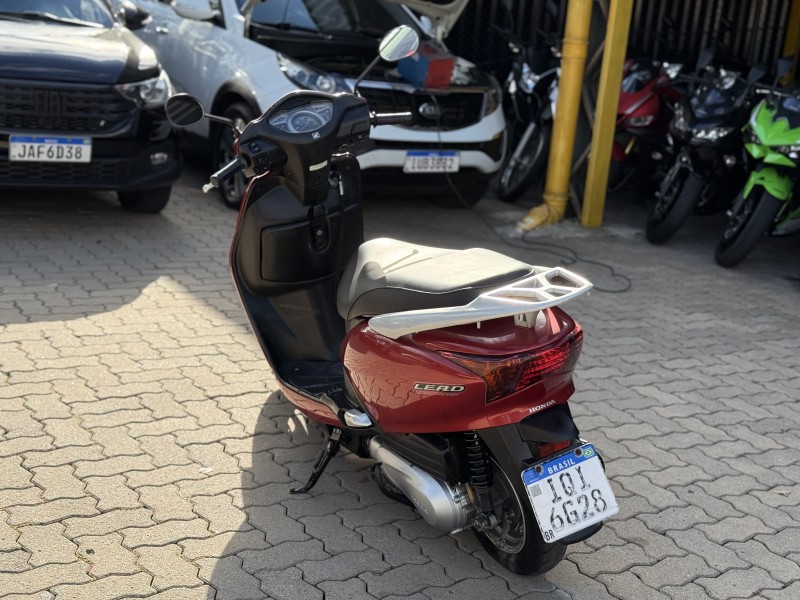 LEAD 110  - 2010 - BENTO GONçALVES