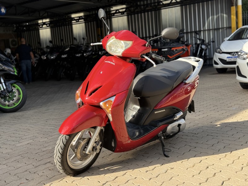 LEAD 110  - 2010 - BENTO GONçALVES