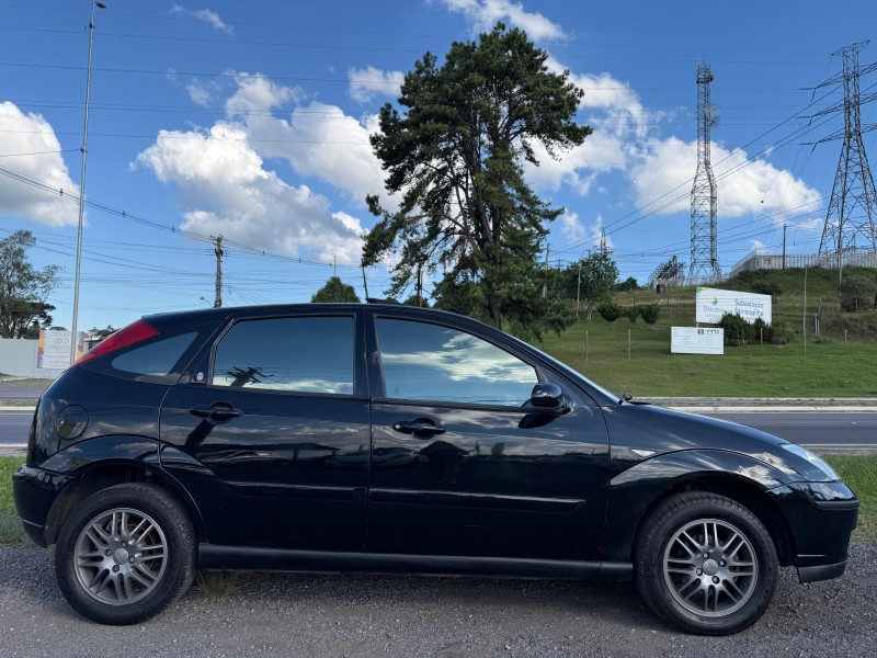 focus 1.8 16v gasolina 4p manual 2003 farroupilha