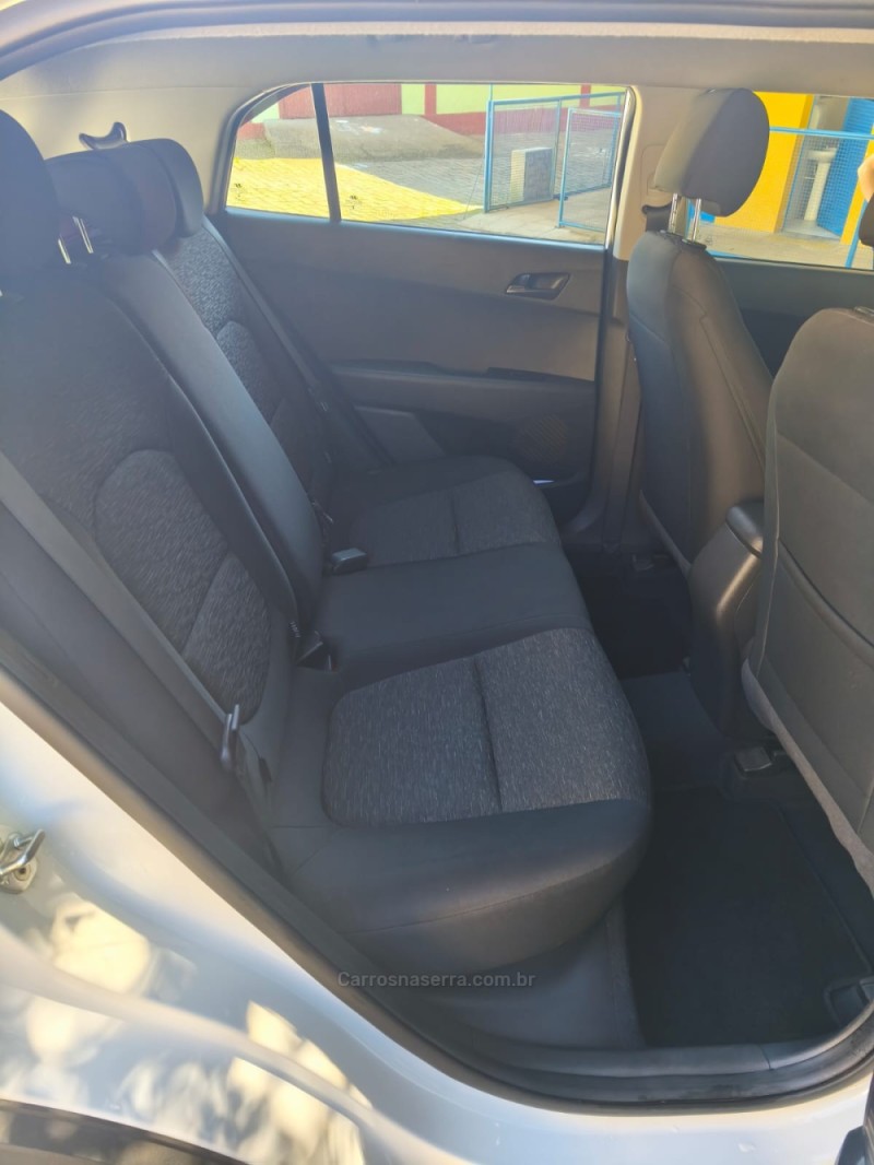 CRETA 1.6 16V ATTITUDE FLEX AUTOMÁTICO - 2020 - CAXIAS DO SUL