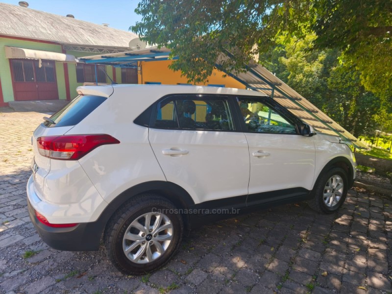 creta 1.6 16v attitude flex automatico 2020 caxias do sul
