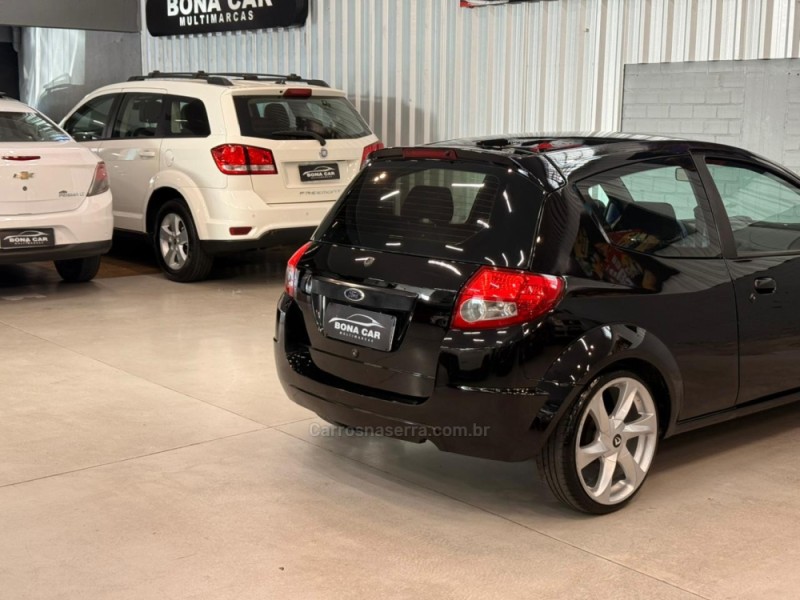 KA 1.0 I 8V GASOLINA 2P MANUAL - 2009 - CAXIAS DO SUL