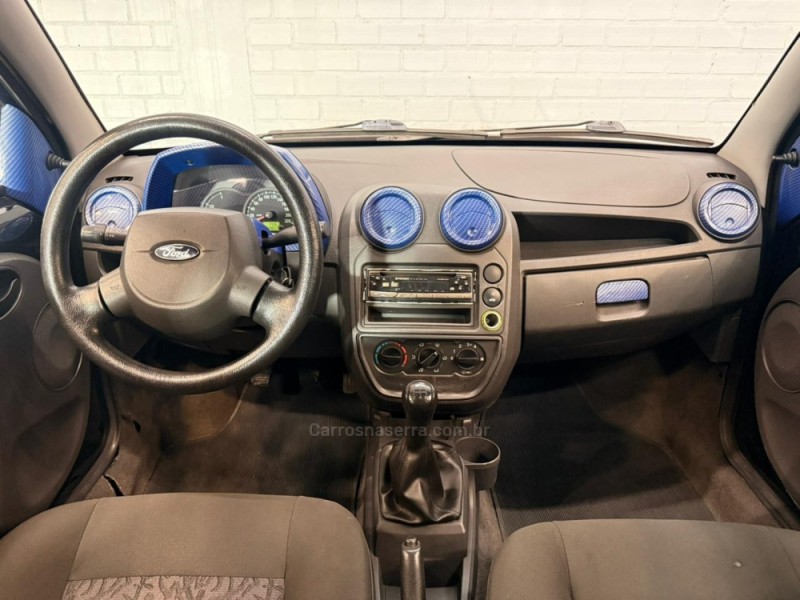 KA 1.0 I 8V GASOLINA 2P MANUAL - 2009 - CAXIAS DO SUL