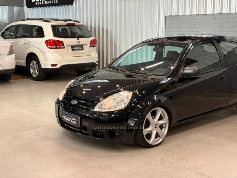 KA 1.0 I 8V GASOLINA 2P MANUAL - 2009 - CAXIAS DO SUL