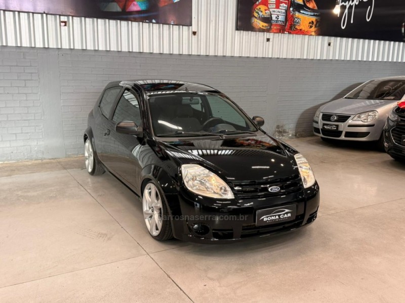 KA 1.0 I 8V GASOLINA 2P MANUAL - 2009 - CAXIAS DO SUL