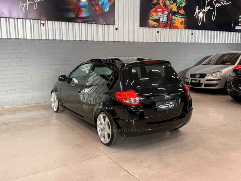 KA 1.0 I 8V GASOLINA 2P MANUAL - 2009 - CAXIAS DO SUL