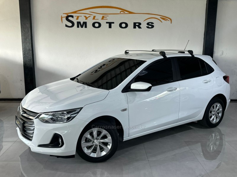 onix 1.0 ltz 12v turbo flex 4p manual 2020 novo hamburgo