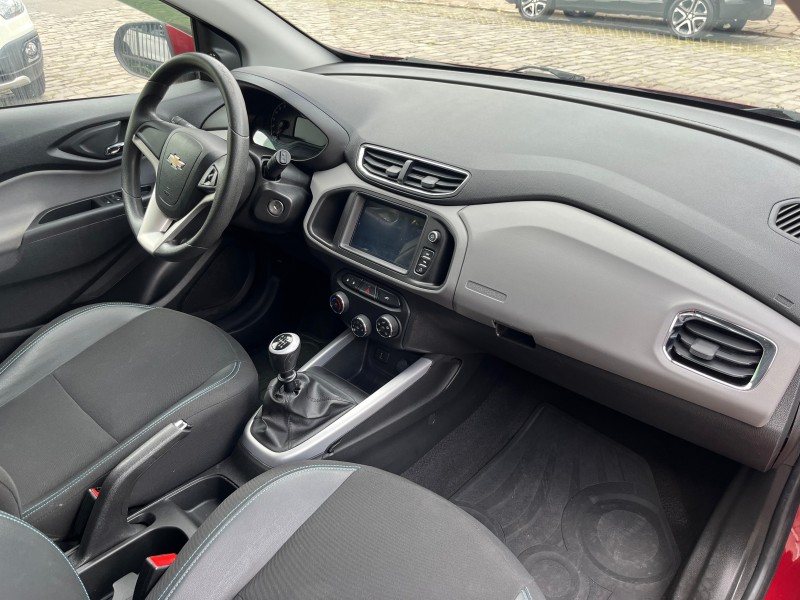 ONIX 1.0 LT 12V FLEX 4P MANUAL - 2019 - CAXIAS DO SUL