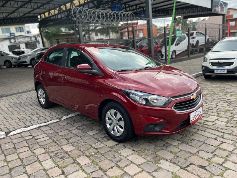 ONIX 1.0 LT 12V FLEX 4P MANUAL - 2019 - CAXIAS DO SUL