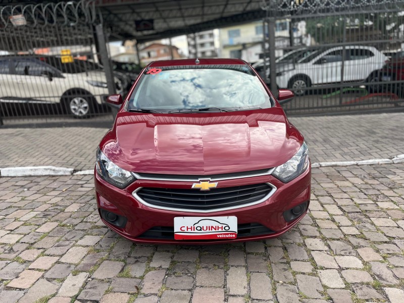ONIX 1.0 LT 12V FLEX 4P MANUAL - 2019 - CAXIAS DO SUL