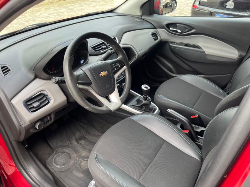 ONIX 1.0 LT 12V FLEX 4P MANUAL - 2019 - CAXIAS DO SUL