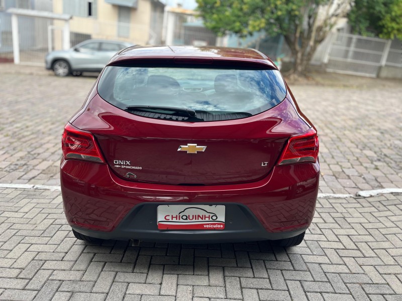ONIX 1.0 LT 12V FLEX 4P MANUAL - 2019 - CAXIAS DO SUL