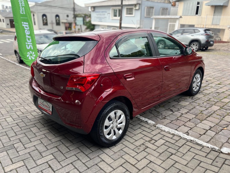 ONIX 1.0 LT 12V FLEX 4P MANUAL - 2019 - CAXIAS DO SUL