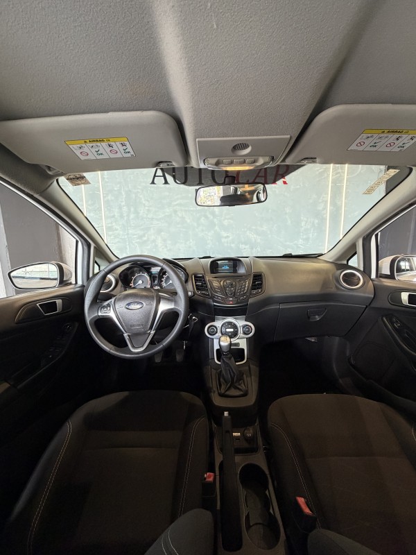FIESTA 1.6 SE HATCH 16V FLEX 4P MANUAL - 2015 - CAXIAS DO SUL