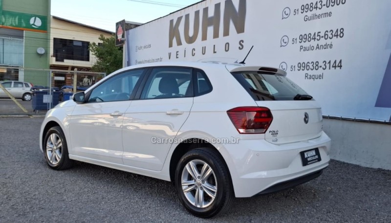 POLO 1.6 MSI TOTAL FLEX MANUAL  - 2021 - SALVADOR DO SUL