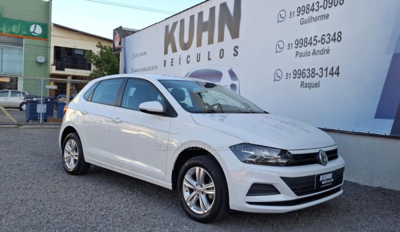POLO 1.6 MSI TOTAL FLEX MANUAL  - 2021 - SALVADOR DO SUL