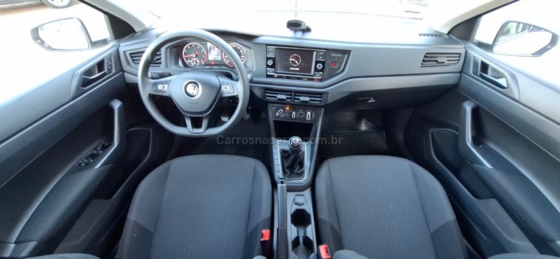 POLO 1.6 MSI TOTAL FLEX MANUAL  - 2021 - SALVADOR DO SUL