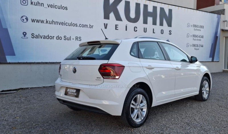 POLO 1.6 MSI TOTAL FLEX MANUAL  - 2021 - SALVADOR DO SUL