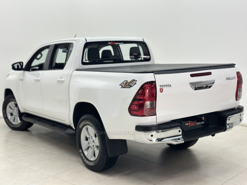 HILUX 2.8 SR 4X4 CD 16V DIESEL 4P AUTOMÁTICO - 2017 - SANTA CRUZ DO SUL