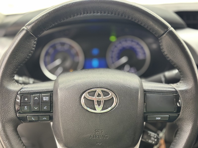 HILUX 2.8 SR 4X4 CD 16V DIESEL 4P AUTOMÁTICO - 2017 - SANTA CRUZ DO SUL