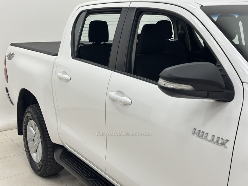 HILUX 2.8 SR 4X4 CD 16V DIESEL 4P AUTOMÁTICO - 2017 - SANTA CRUZ DO SUL