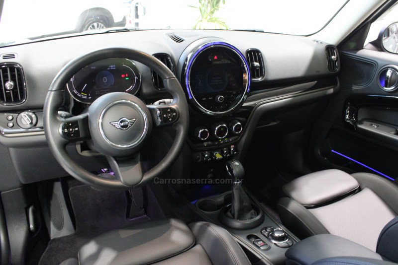 COUNTRYMAN 1.5 S ALL4 4X4 224CV TURBO HÍBRIDO 4P AUTOMÁTICO - 2024 - CAXIAS DO SUL