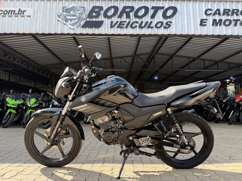 fazer ys 150 sed 2023 bento goncalves