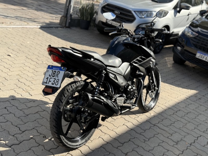 FAZER YS 150 SED - 2023 - BENTO GONçALVES