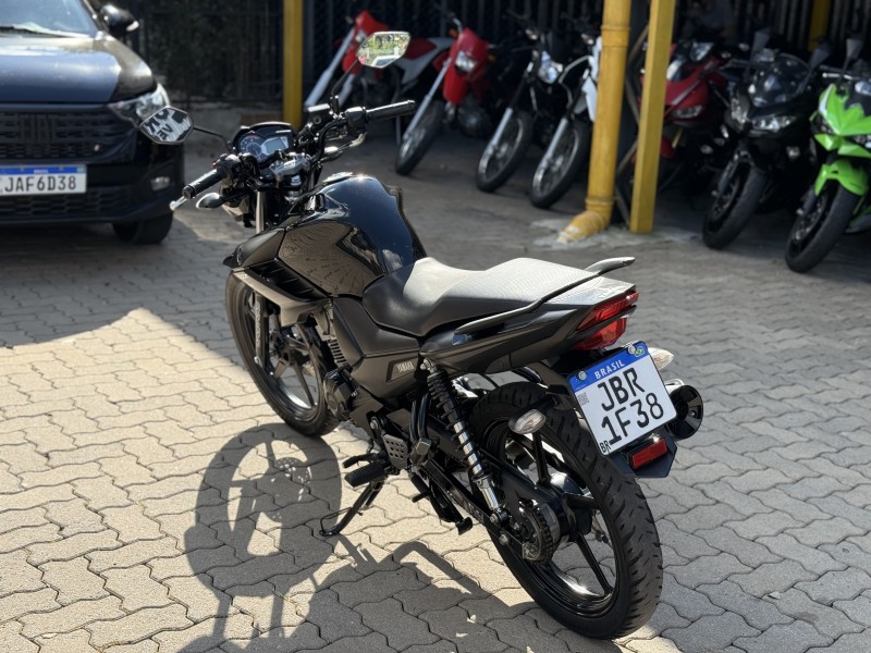 FAZER YS 150 SED - 2023 - BENTO GONçALVES