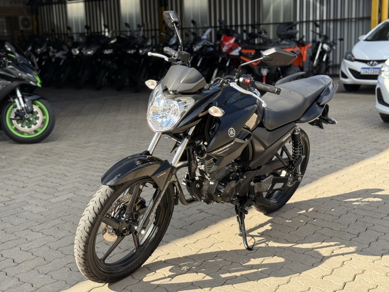 FAZER YS 150 SED - 2023 - BENTO GONçALVES