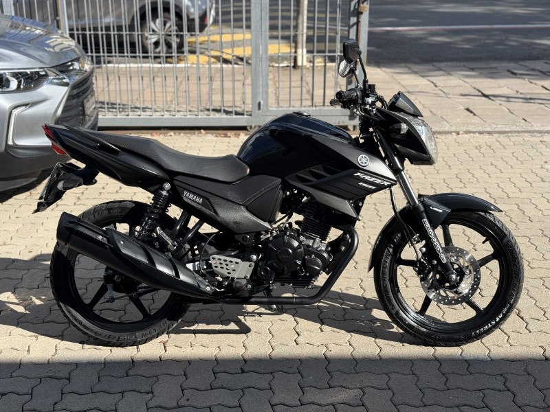 FAZER YS 150 SED - 2023 - BENTO GONçALVES
