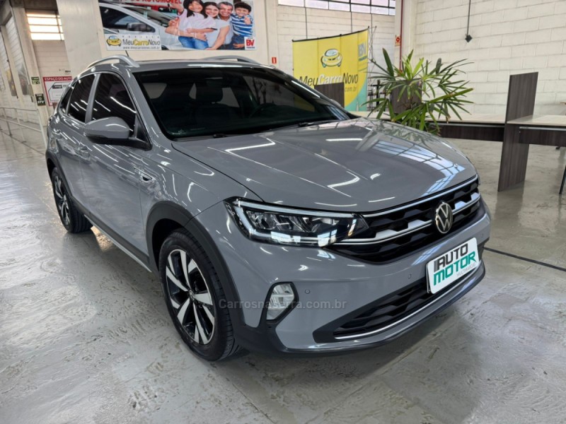 nivus 1.0 tsi highline flex 4p automatico 2023 caxias do sul