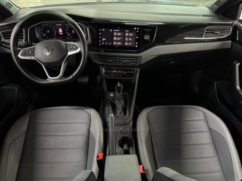 NIVUS 1.0 TSI HIGHLINE FLEX 4P AUTOMÁTICO - 2023 - CAXIAS DO SUL