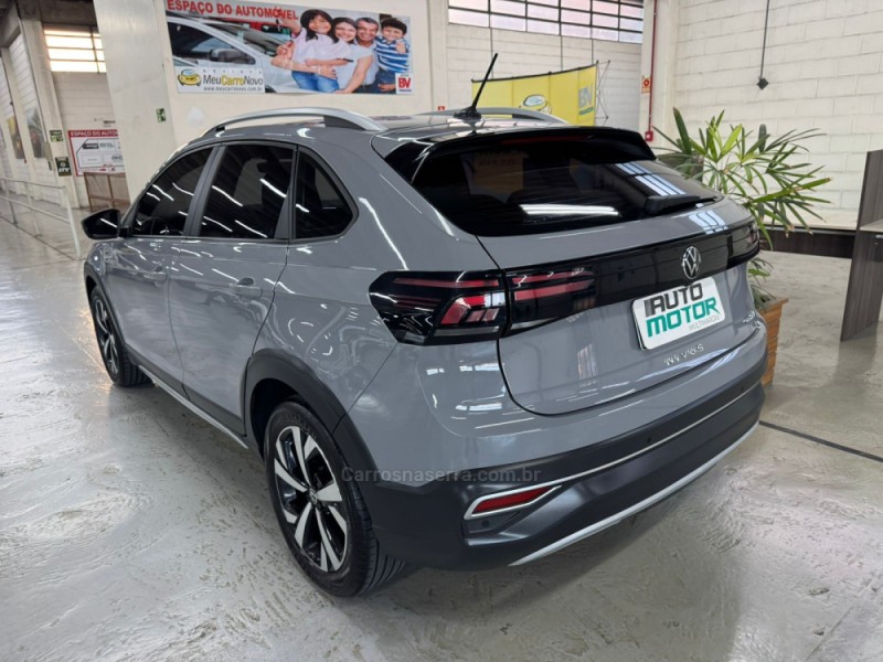NIVUS 1.0 TSI HIGHLINE FLEX 4P AUTOMÁTICO - 2023 - CAXIAS DO SUL