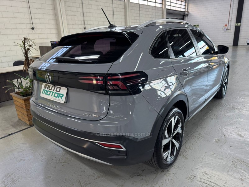 NIVUS 1.0 TSI HIGHLINE FLEX 4P AUTOMÁTICO - 2023 - CAXIAS DO SUL