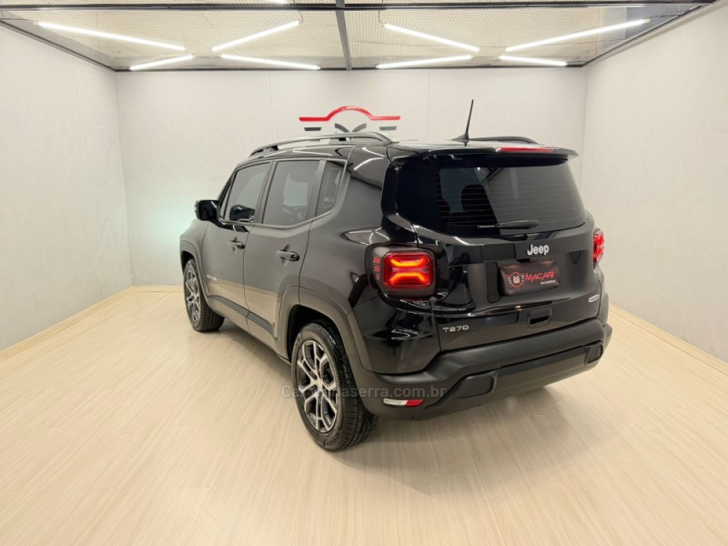 RENEGADE 1.3 LONGITUDE T270 TURBO FLEX 4P AUTOMÁTICO - 2022 - CAXIAS DO SUL