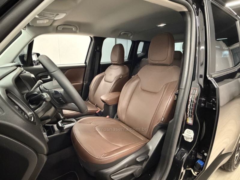 RENEGADE 1.3 LONGITUDE T270 TURBO FLEX 4P AUTOMÁTICO - 2022 - CAXIAS DO SUL