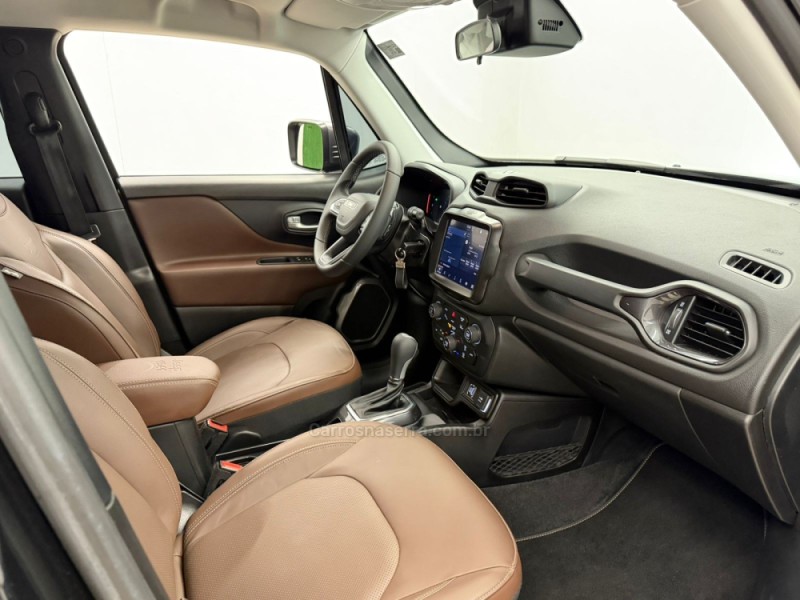 RENEGADE 1.3 LONGITUDE T270 TURBO FLEX 4P AUTOMÁTICO - 2022 - CAXIAS DO SUL