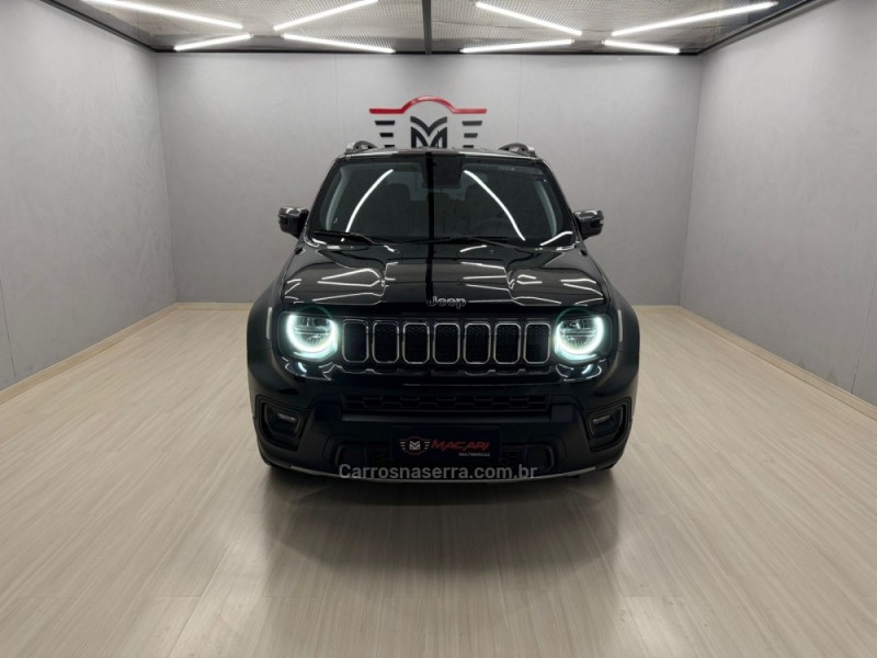 RENEGADE 1.3 LONGITUDE T270 TURBO FLEX 4P AUTOMÁTICO - 2022 - CAXIAS DO SUL