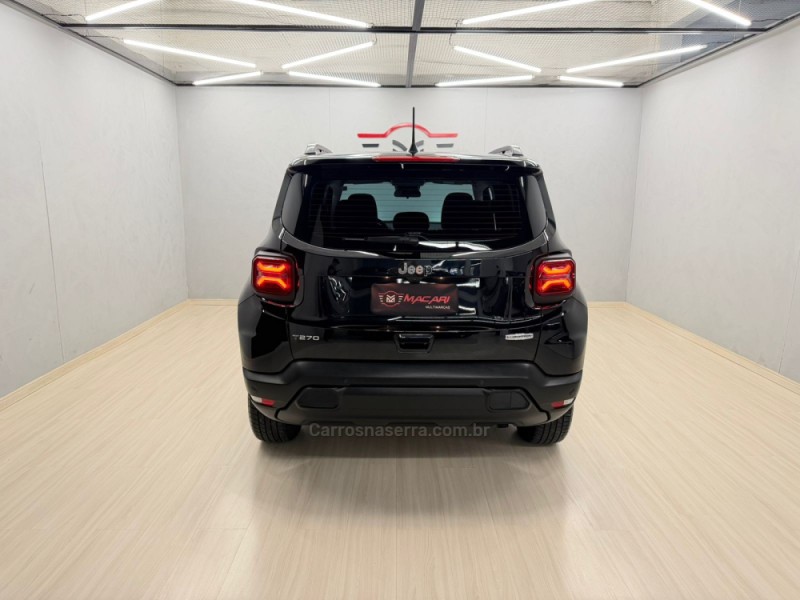 RENEGADE 1.3 LONGITUDE T270 TURBO FLEX 4P AUTOMÁTICO - 2022 - CAXIAS DO SUL