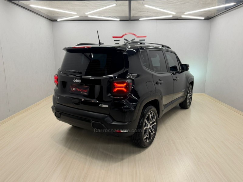 RENEGADE 1.3 LONGITUDE T270 TURBO FLEX 4P AUTOMÁTICO - 2022 - CAXIAS DO SUL
