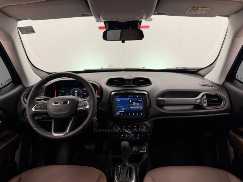 RENEGADE 1.3 LONGITUDE T270 TURBO FLEX 4P AUTOMÁTICO - 2022 - CAXIAS DO SUL