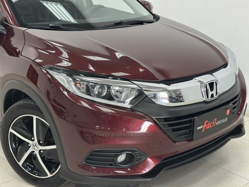 HR-V 1.8 16V FLEX EX 4P AUTOMÁTICO - 2020 - SANTA CRUZ DO SUL