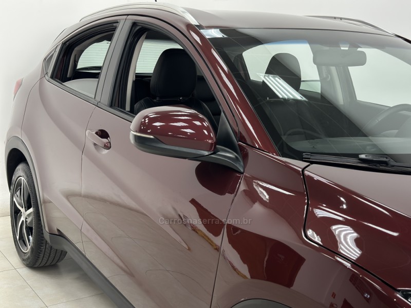 HR-V 1.8 16V FLEX EX 4P AUTOMÁTICO - 2020 - SANTA CRUZ DO SUL