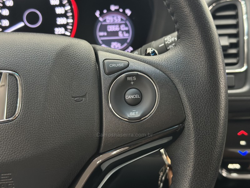 HR-V 1.8 16V FLEX EX 4P AUTOMÁTICO - 2020 - SANTA CRUZ DO SUL